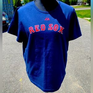 Red Sox Tee-Varitek